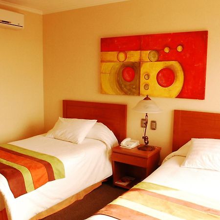 Hotel Florencia Suites & Apartments Антофагаста Номер фото