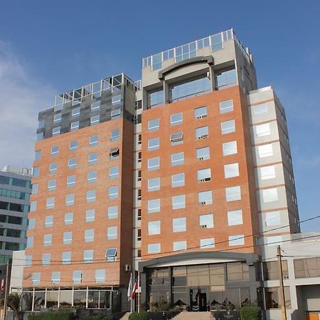 Hotel Florencia Suites & Apartments Антофагаста Екстер'єр фото