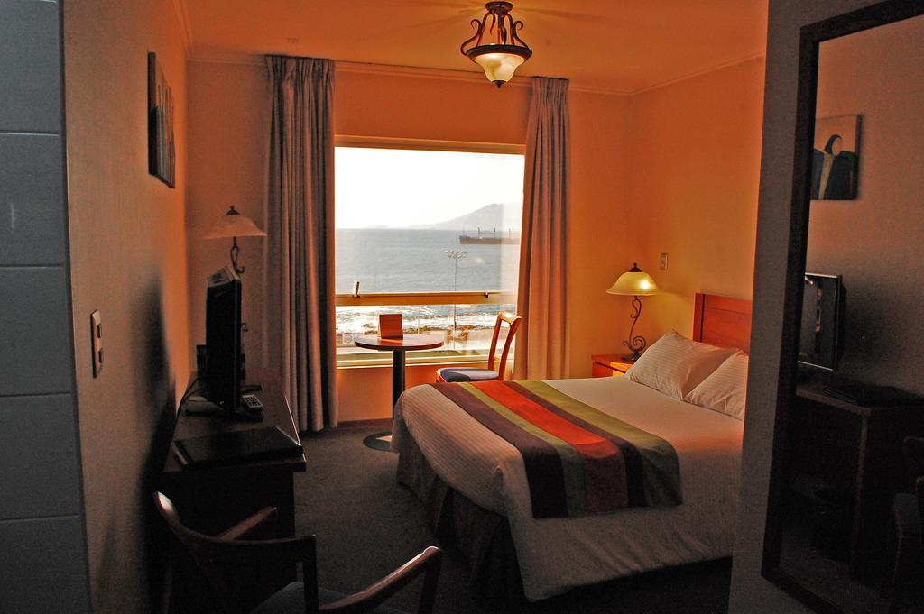 Hotel Florencia Suites & Apartments Антофагаста Номер фото