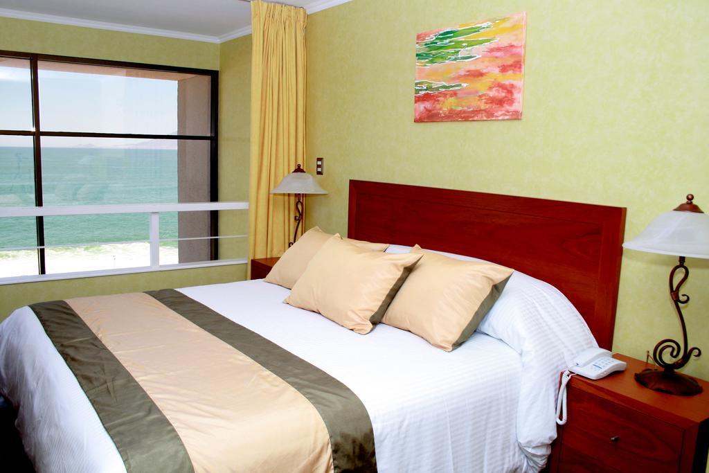 Hotel Florencia Suites & Apartments Антофагаста Екстер'єр фото