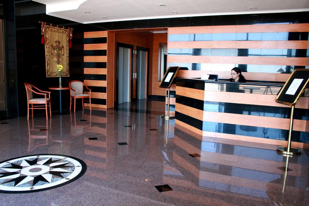 Hotel Florencia Suites & Apartments Антофагаста Екстер'єр фото