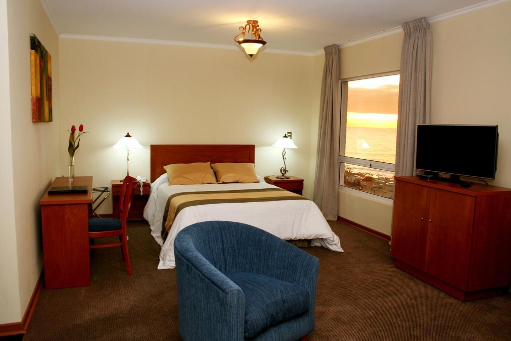 Hotel Florencia Suites & Apartments Антофагаста Екстер'єр фото