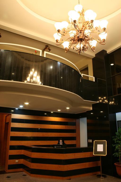 Hotel Florencia Suites & Apartments Антофагаста Екстер'єр фото